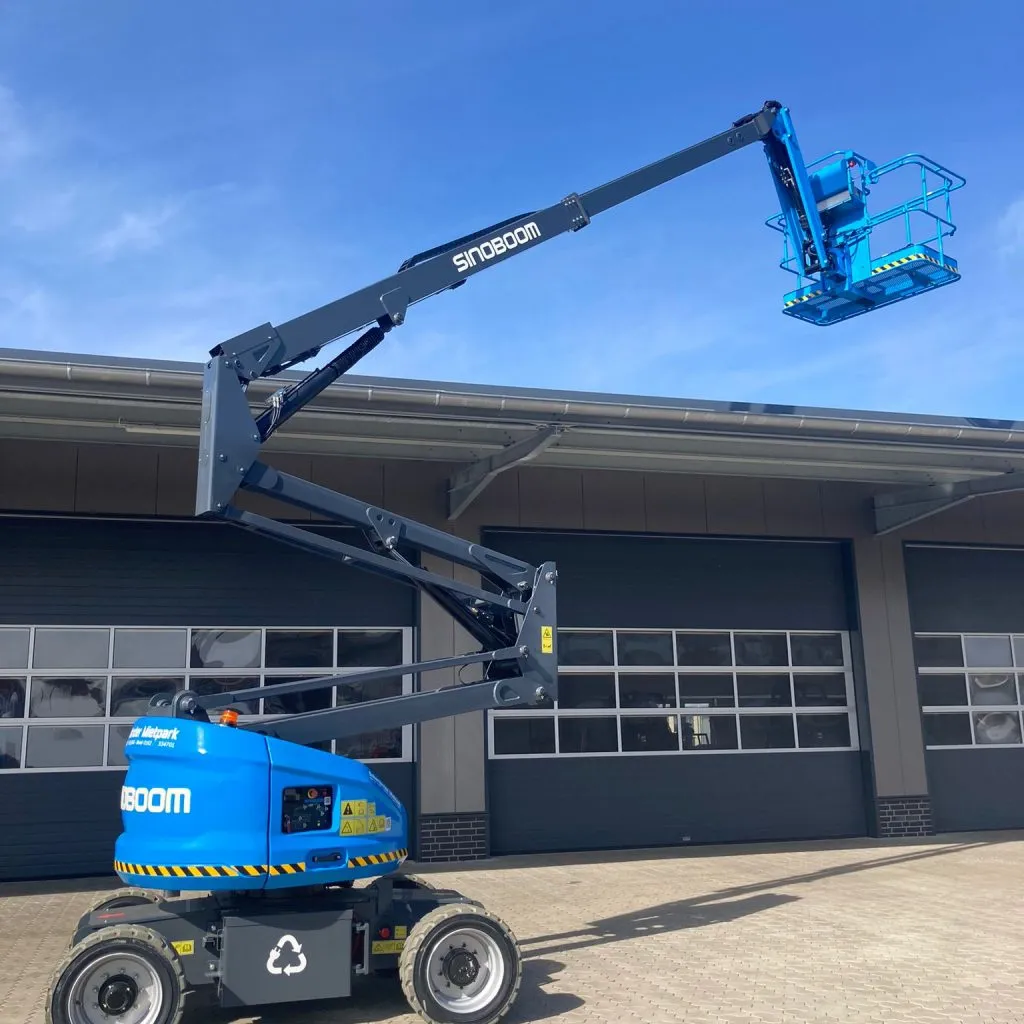 Noleggio piattaforme girevoli in Toscana